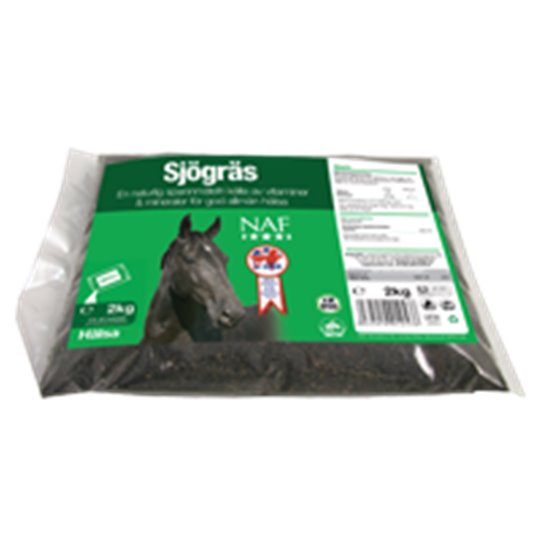 NAF Sjögräs 2kg (alger)