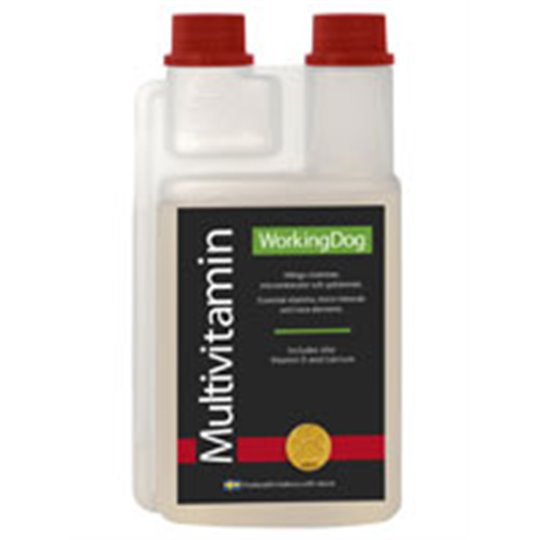 Workingdog Multivitamin 500ml