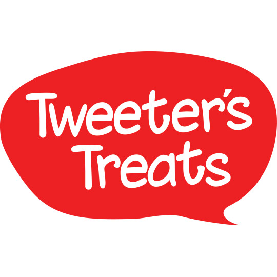 Tweeters Treats Fruity Jelly Pots Mixed Flavours Jar