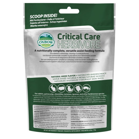 Critical Care - Anis, 454 g