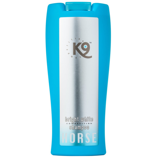 K9 Horse bright white shampoo - 2.7 l