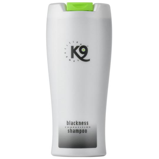 K9 Blackness shampoo - 2.7 l