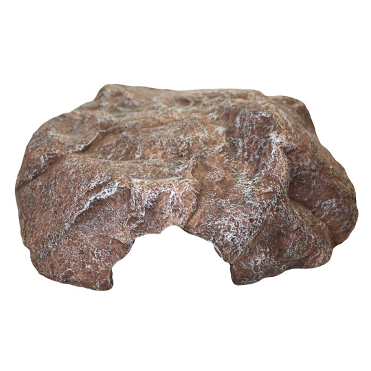 Wide Entrance Rock Den - Large