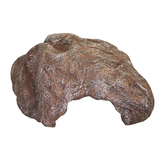 Wide Entrance Rock Den - Large