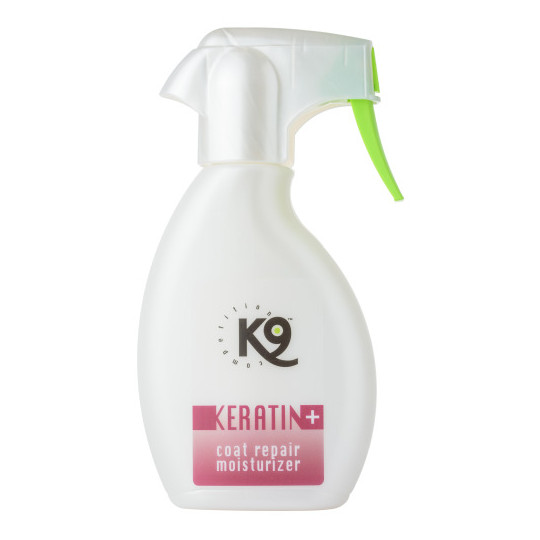 K9 Keratin coat repair moisturizer - 2.7 l