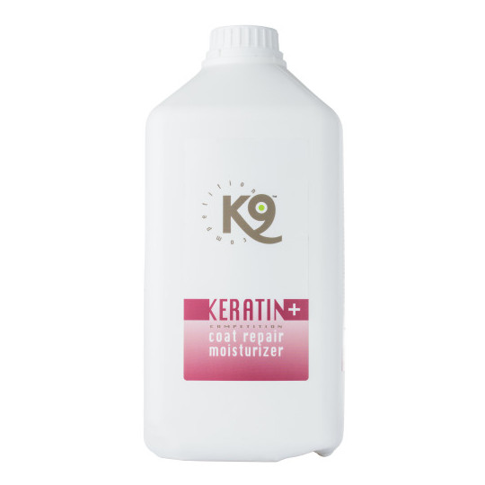 K9 Keratin coat repair moisturizer - 2.7 l