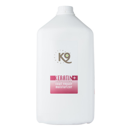 K9 Keratin coat repair moisturizer - 2.7 l