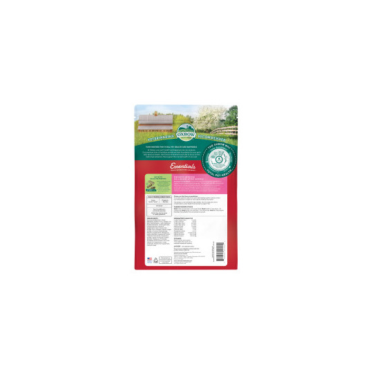 Kaninpellets för unga kaniner - 11.33 kg