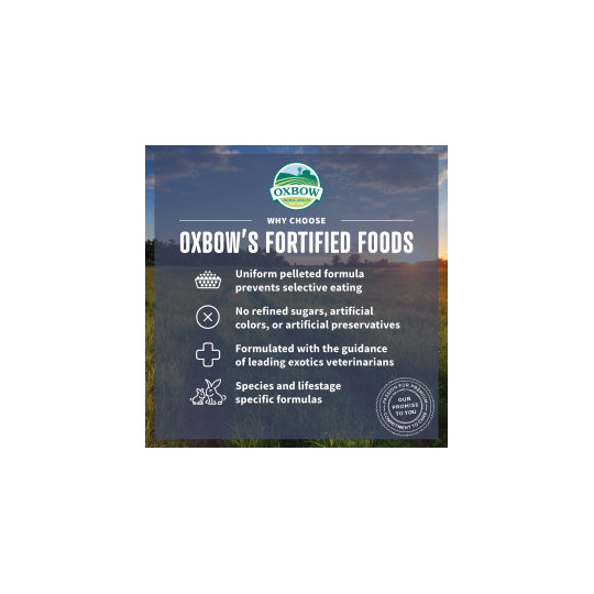 Kaninpellets för unga kaniner - 11.33 kg