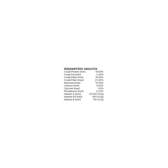 Chinchillapellets - 11.33 kg