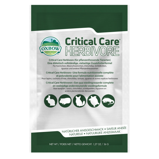 Critical Care - Anis, 14x36 g