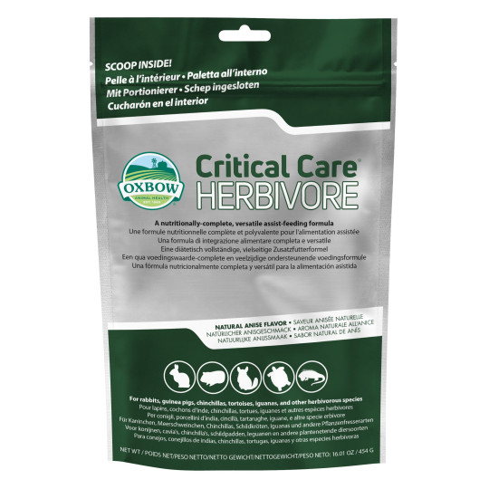 Critical Care - Anis, 14x36 g