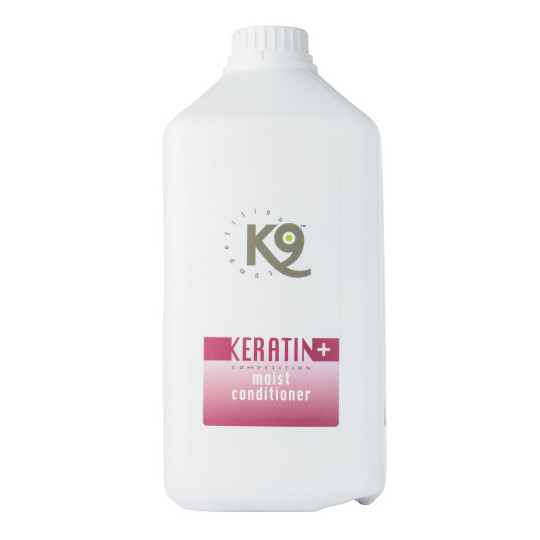 K9 Keratin moist conditioner - 5.7 l