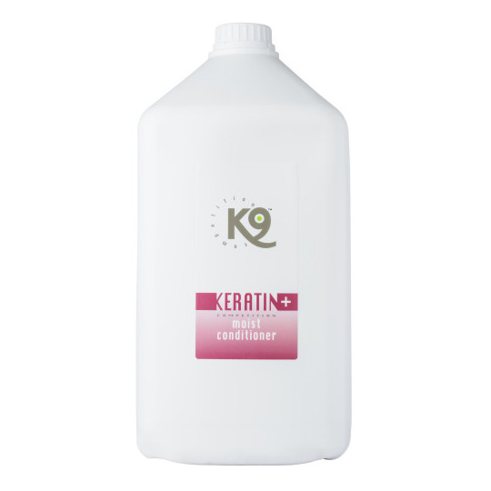 K9 Keratin moist conditioner - 5.7 l