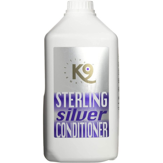 K9 Sterling silver conditioner - 5.7 l