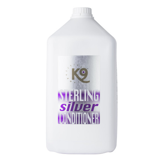 K9 Sterling silver conditioner - 5.7 l