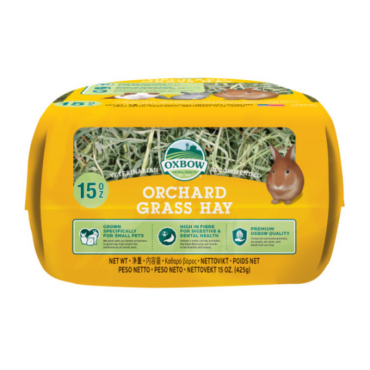 Hö orchard grass - 22.5 kg