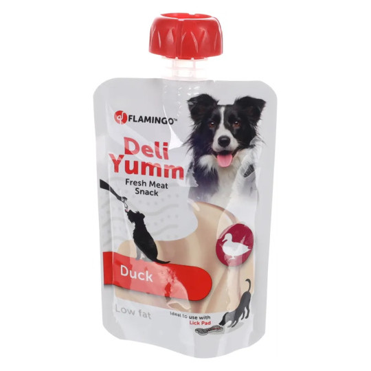 Deli Yumm - Kyckling - 90g