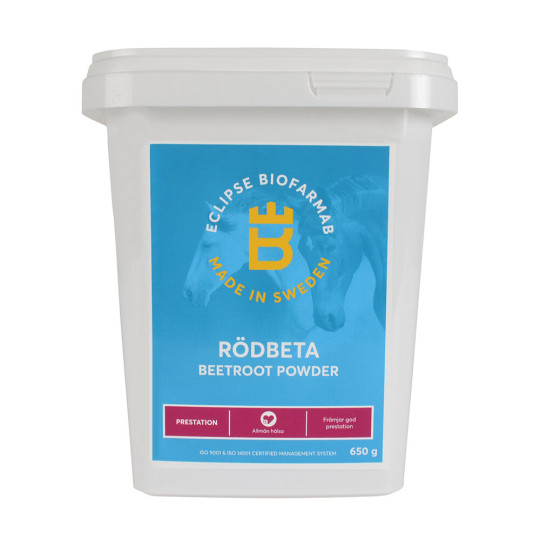 Rödbeta 650 g