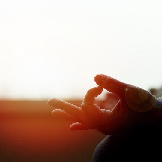 Meditationskväll SKURUP- Slappna av och upplev inre frid