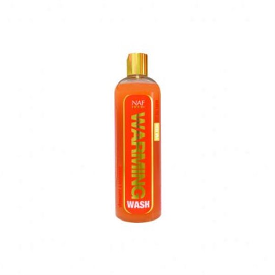 NAF Warming Wash 500ml