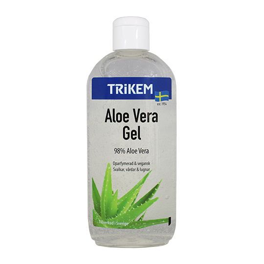 Aloe Vera Gel 98%