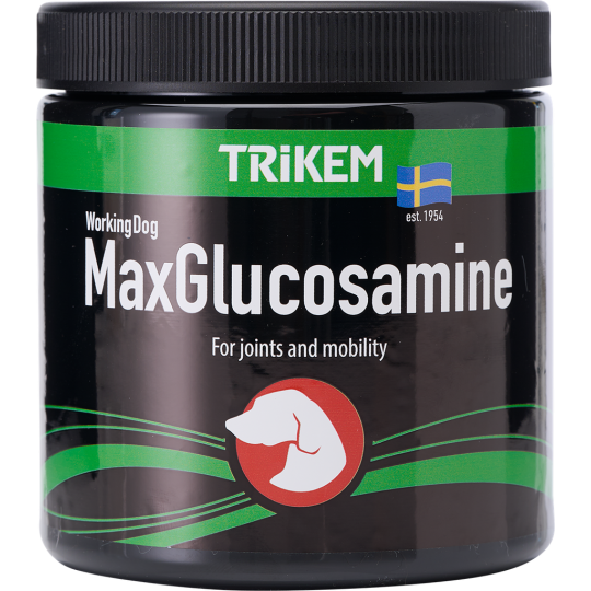 WorkingDog MaxGlucosamine+ 450 g