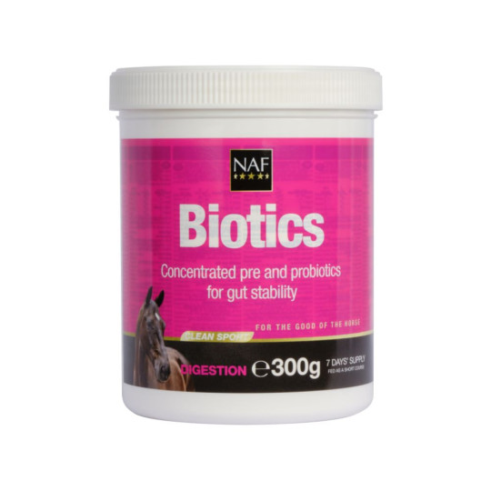 NAF Biotics  Pre- och probiotica (Pulver300g)