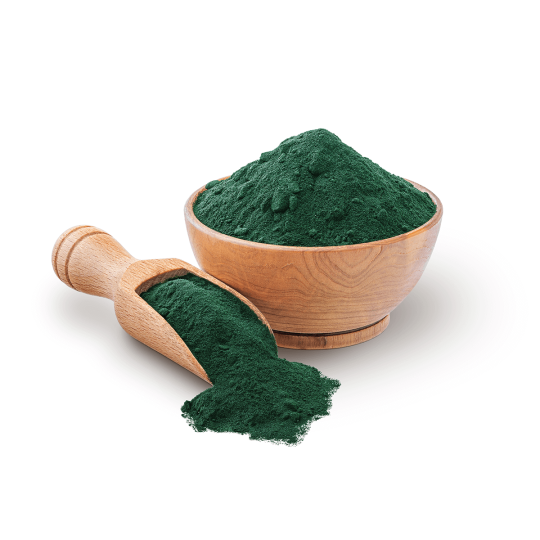 Chlorella Pulver – Naturlig avgiftning, syresättning & näring