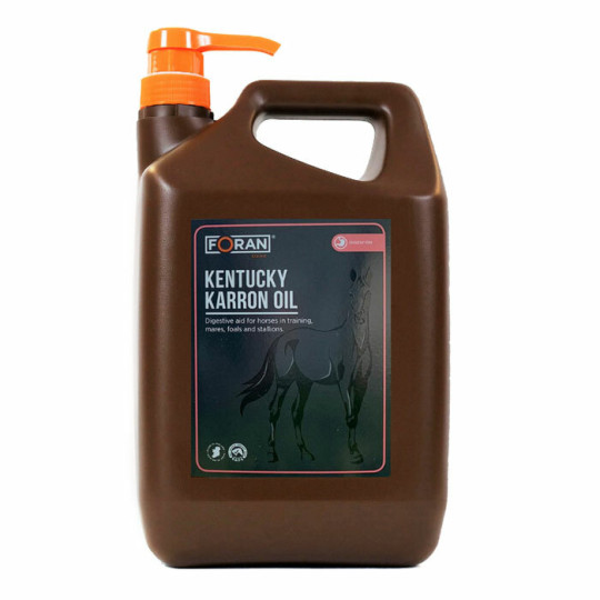 Foran Kentucky Karron Oil – Linfröolja med Omega 3 & 6
