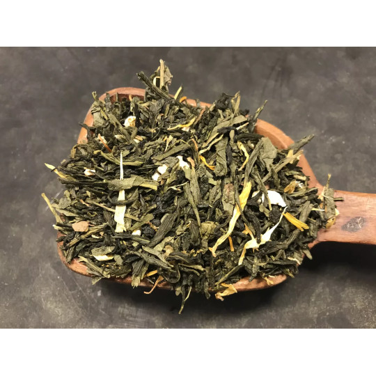 Grönt te Morgon bris (55 g)