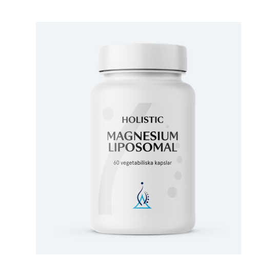 Magnesium Liposomal 60 kaps - Holistic