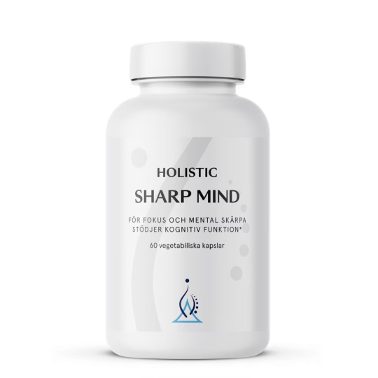 Sharp Mind, 60 kapslar