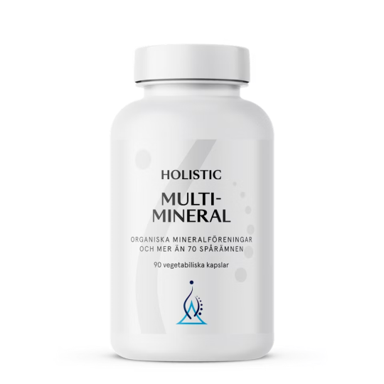Multimineral, 90 kapslar