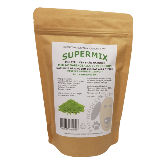 Supermix-(200gr Naturbalans)