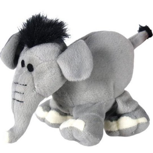 Plyschdjur Elefant,-20cm