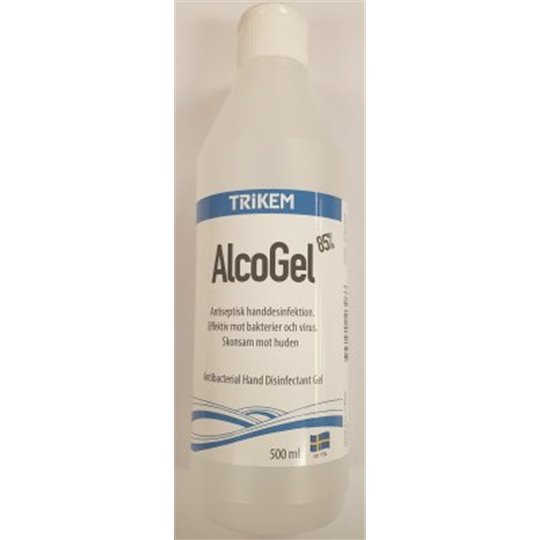 Alcogel 85% 500 ml