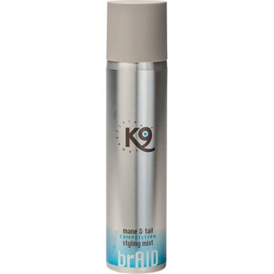 K9 Styling mist - brAID-Mane & Tail 300ml