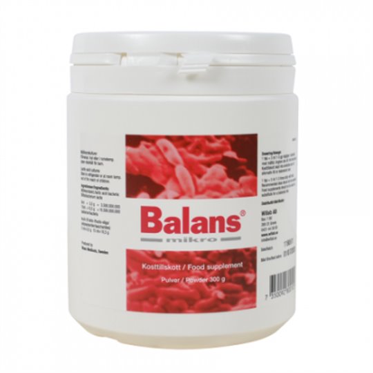 Balans- nonlac Mikro 300g