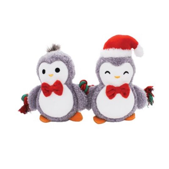 Penguin Rope Duo,-