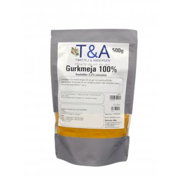 Gurkmeja (500 g)