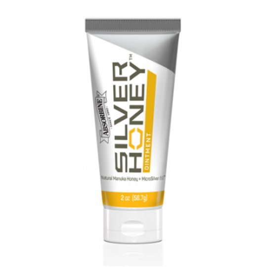 Silver Honey Salva Absorbine 56,7g