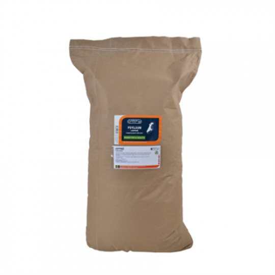 Loppfrö Psyllium -(mage/tarm) Säck 25 KG