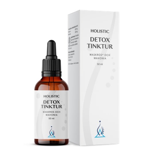 DETOX TINKTUR, 50 ML