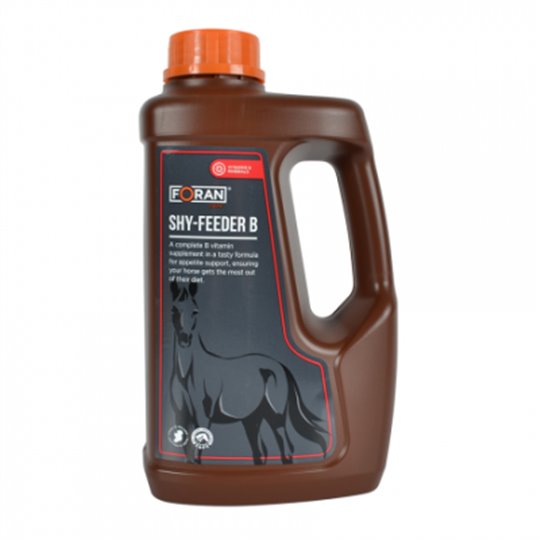 Shy Feeder B-Vitamin