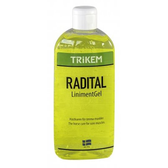 RADITAL  Linimentgel  250 ml