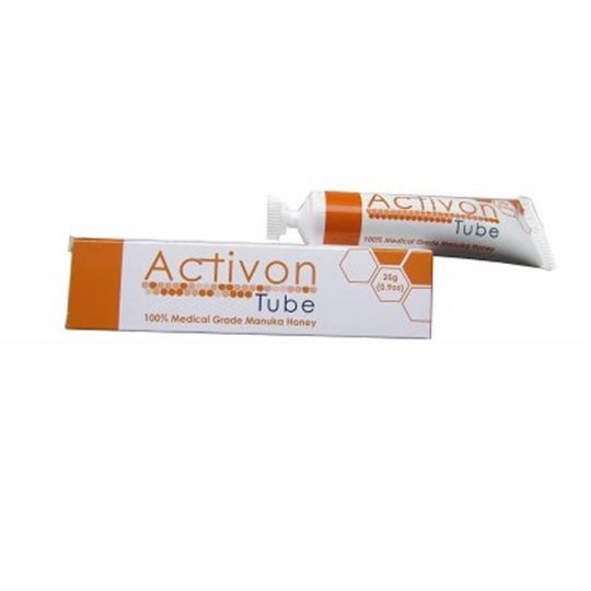 Activon Tube 25g (100% Medical Grade Manuka honey)