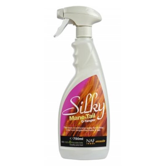 NAF Silky Man & Svans D-tangler (750ml)