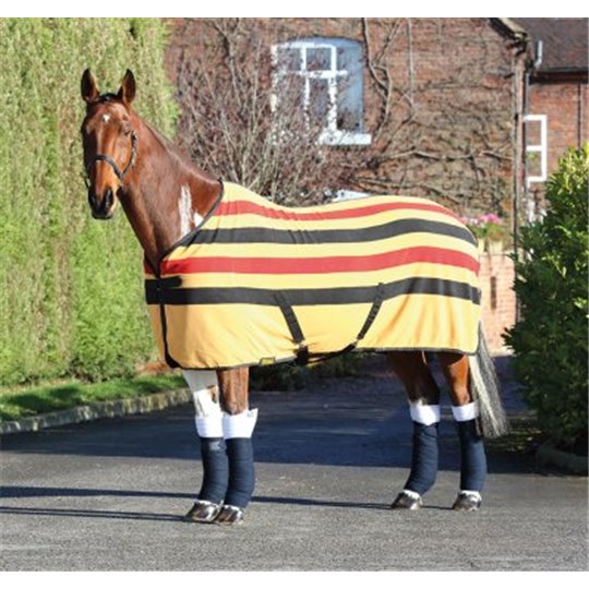 Wessex Newmarket Fleece Rug (125)