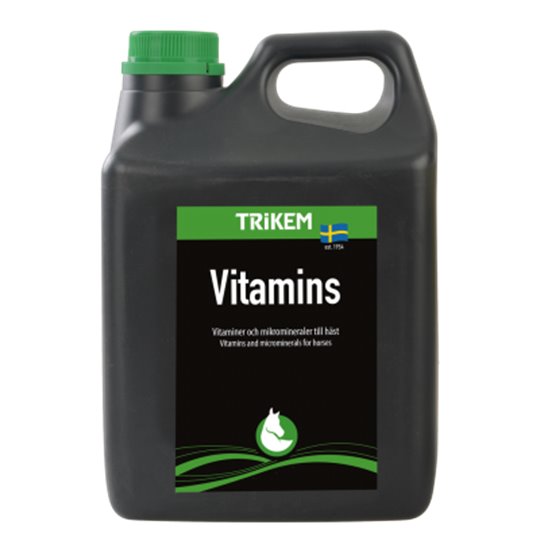 Trikem Vitamins